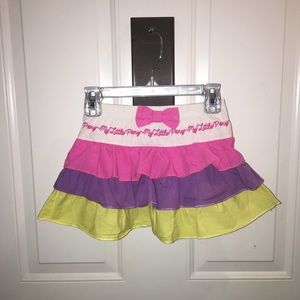 2/$5 My little pony skirt